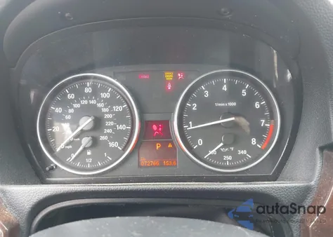 2012 BMW 328I xDrive z USA, uszkodzony, nr VIN WBAKF5C50CE656523